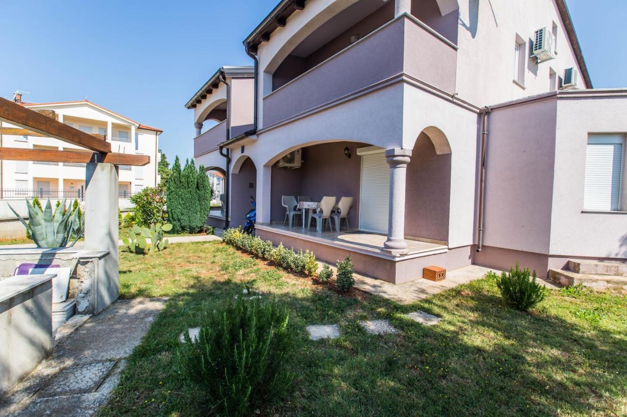 Apartments Vukalovic 2 Medulin Kültér fotó