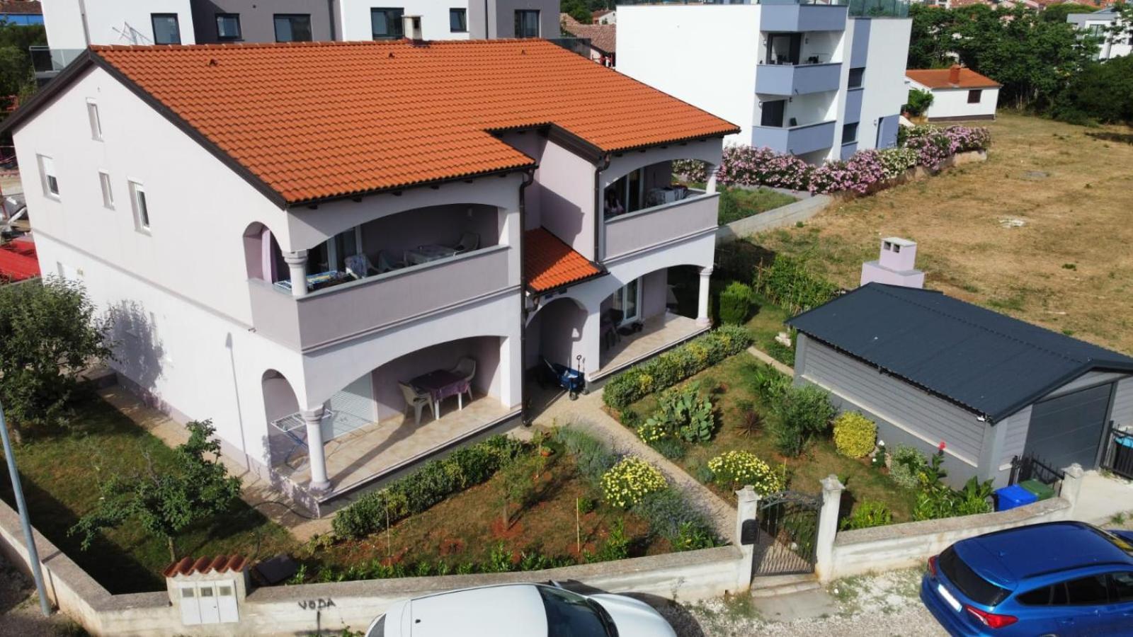 Apartments Vukalovic 2 Medulin Kültér fotó