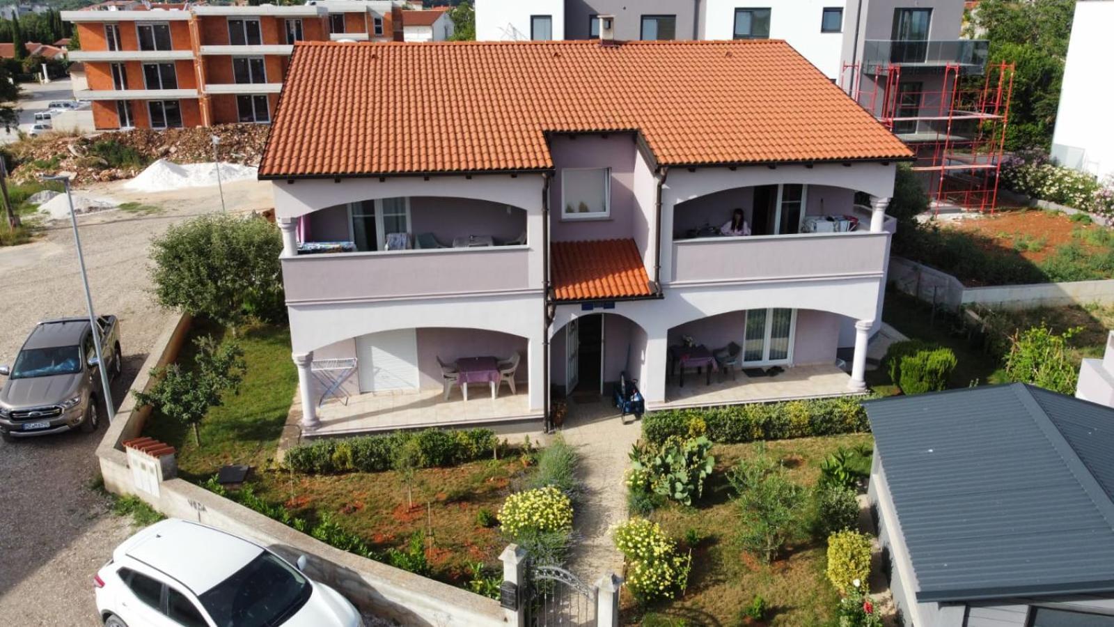 Apartments Vukalovic 2 Medulin Kültér fotó